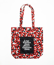 SeeSew（シーソー）の「【UNISEX】LOVE POP STUDIO EVERYDAY TOTE/ラブポップスタジオエブリデイトート（トートバッグ）」