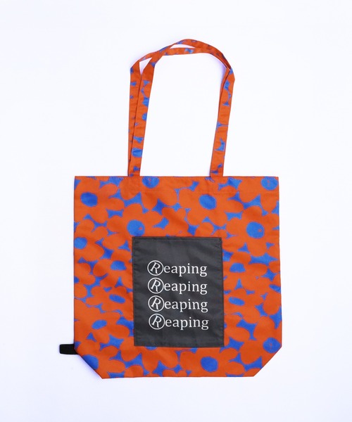 SeeSew(シーソー)の「【UNISEX】LOVE POP STUDIO EVERYDAY TOTE/ラブポップスタジオエブリデイトート(トートバッグ・メンズ・ブラック/サックスブルー/ダークブラック/グレー/ブルー/ホワイト/ライトグリーン/ピンク/レッド/レオパード/ダークブルー/オレンジ・FREE)」の11枚目の写真