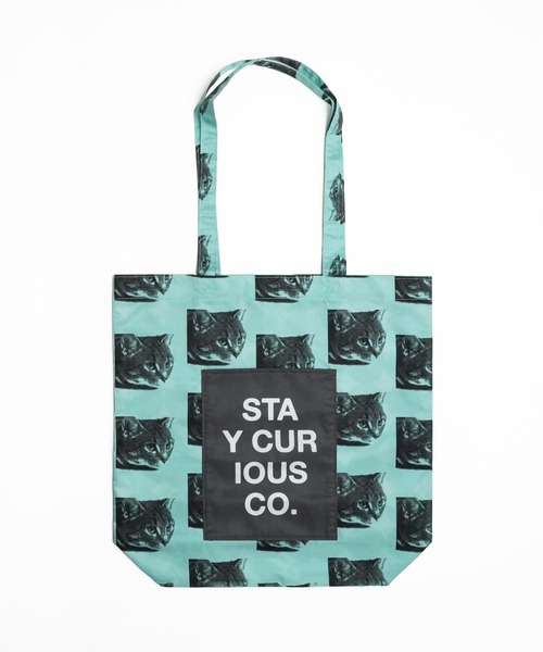 SeeSew(シーソー)の「【UNISEX】LOVE POP STUDIO EVERYDAY TOTE/ラブポップスタジオエブリデイトート(トートバッグ・メンズ・ブラック/サックスブルー/ダークブラック/グレー/ブルー/ホワイト/ライトグリーン/ピンク/レッド/レオパード/ダークブルー/オレンジ・FREE)」の6枚目の写真