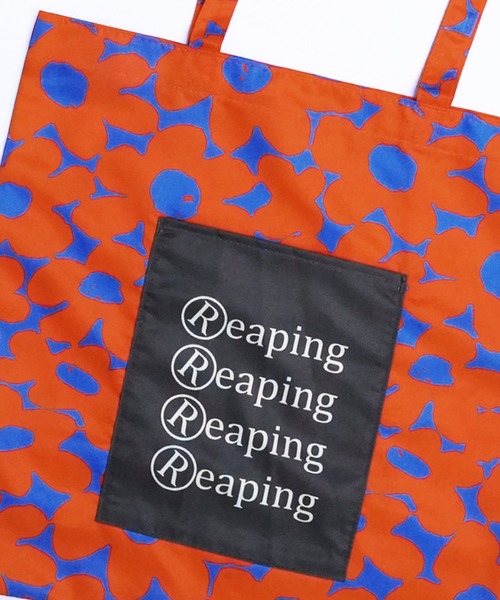 SeeSew(シーソー)の「【UNISEX】LOVE POP STUDIO EVERYDAY TOTE/ラブポップスタジオエブリデイトート(トートバッグ・メンズ・ブラック/サックスブルー/ダークブラック/グレー/ブルー/ホワイト/ライトグリーン/ピンク/レッド/レオパード/ダークブルー/オレンジ・FREE)」の19枚目の写真