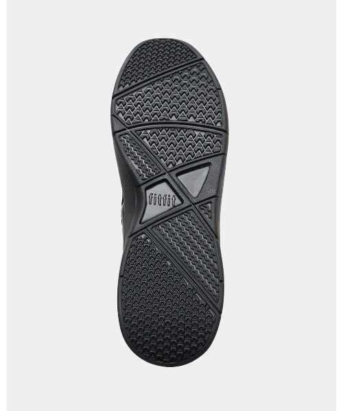 fitfit(フィットフィット)の「防水ストレッチブーツ651(ブーツ・レディース・ブラック系9/ブラック×ブラック/ダークグレー/バーガンディー・22cm/22.5cm/23cm/23.5cm/24cm/24.5cm/25.0cm/25.5cm)」の18枚目の写真