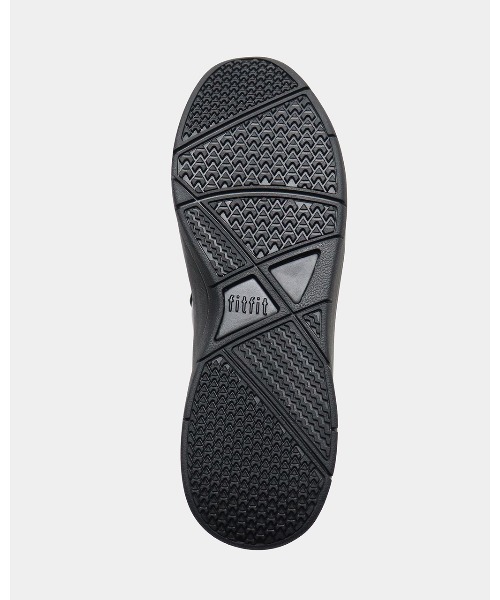 fitfit(フィットフィット)の「防水ストレッチブーツ651(ブーツ・レディース・ブラック系9/ブラック×ブラック/ダークグレー/バーガンディー・22cm/22.5cm/23cm/23.5cm/24cm/24.5cm/25.0cm/25.5cm)」の10枚目の写真