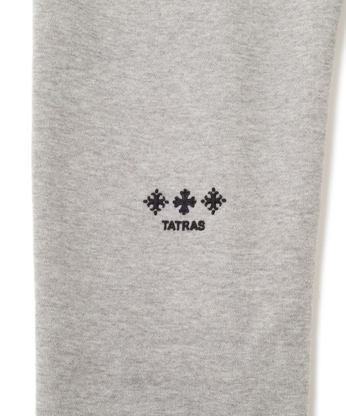 TATRAS(タトラス)の「TATRAS(タトラス) 【B'2nd Exclusive】LIE タトラス別注スウェットパンツ(スウェットパンツ・メンズ・ブラック/グレー・2/3/4/1)」の13枚目の写真