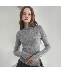 Snap Long Sleeve - 2COL