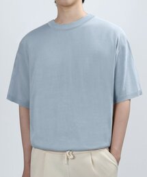 CREW BREEZE KNIT (INDY BLUE)