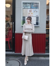 MISTREASS｜ミストレアスのワンピース（ウール・ニット）通販 - ZOZOTOWN