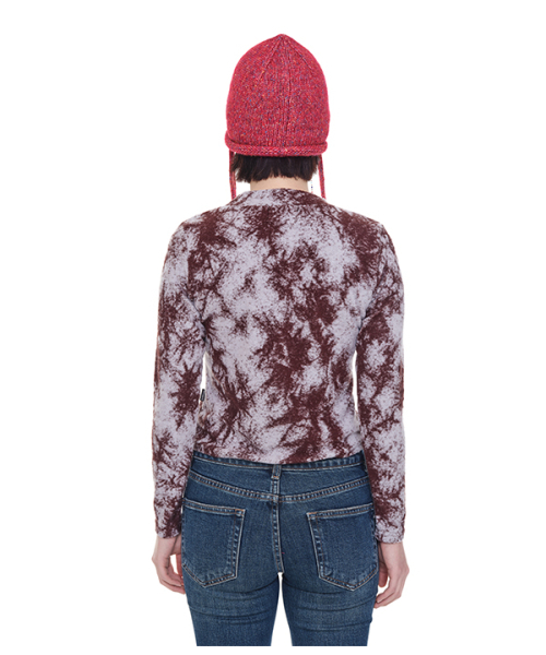 youthbath(ユースバース)の「Rainbow star long sleeve_brown(Tシャツ/カットソー・レディース・その他・SMALL/MEDIUM)」の4枚目の写真