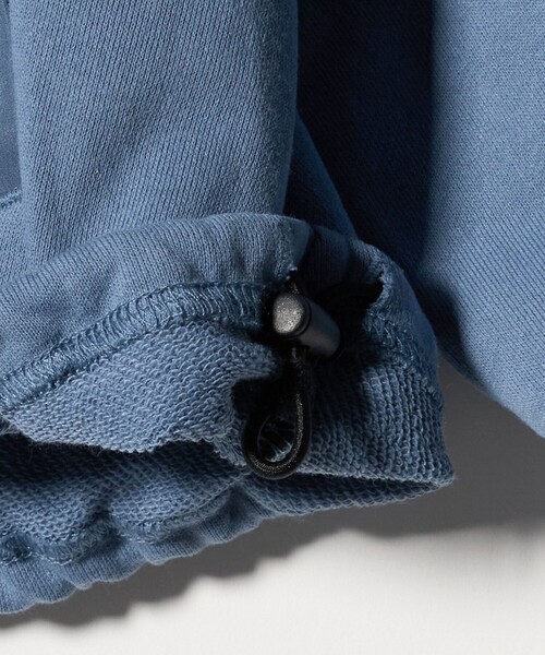 UNIVERSAL OVERALL（ユニバーサルオーバーオール）の「【別注】＜UNIVERSAL OVERALL＞スタンドネック プルオーバー / キッズ  100cm-130cm（Tシャツ/カットソー・キッズ・ダークグレー/ロイヤルブルー/グレー系・XS(100-110cm)/S(120-130cm)）」の10枚目の写真