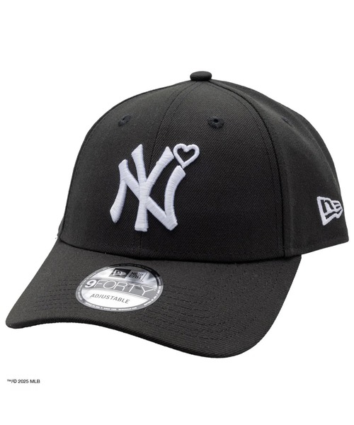 【新品未使用】BASICKS × NEWERAコラボキャップ ブラック BASICKSx Newera】x Newera Yankees CapBLK（キャップ）｜BASICKS