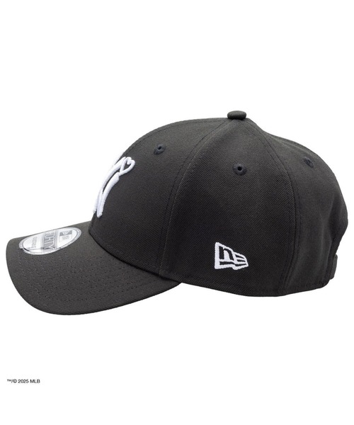 BASICKSx Newera】x Newera Yankees CapBLK（キャップ）｜BASICKS