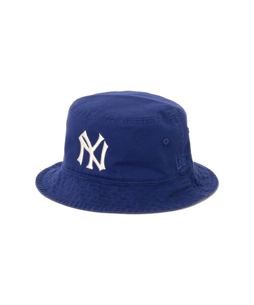 別注】NEW ERA / MLB リバーシブル バケットハット（ハット）｜NEW ERA