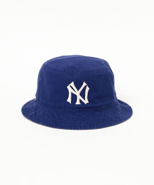 別注】NEW ERA / MLB リバーシブル バケットハット（ハット）｜NEW ERA