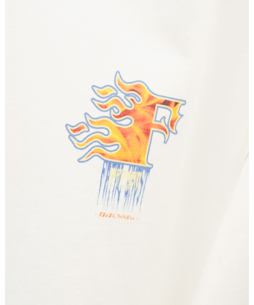 FATAL GHOST(フェイタルゴースト)の「Inferno-WT(Tシャツ/カットソー・メンズ・その他・MEDIUM/X-LARGE/XXX-LARGE)」の4枚目の写真