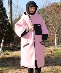 MACKY（マッキー）の「All round two way jacket pink（その他アウター）」