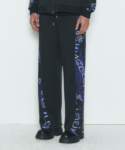 SSERPE(セルぺ)の「インディジナス トラックパンツ(スウェットパンツ・レディース・その他・MEDIUM/LARGE)」の1枚目の写真