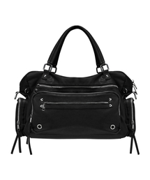 BLACKPURPLE｜ブラックパープルのショルダーバッグ通販 - ZOZOTOWN