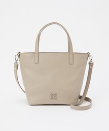 レザー2WAYミニトートバッグ