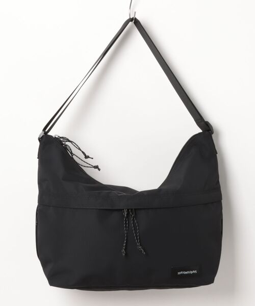 セール】TOKYOHOLIDAYS Daily Bag Black（ショルダーバッグ）｜A.en