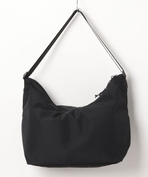 セール】TOKYOHOLIDAYS Daily Bag Black（ショルダーバッグ）｜A.en