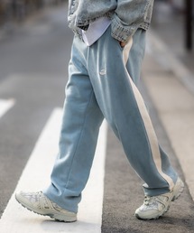 En serio TOKYO（エンソリオトーキョー）の「【SIDEWAYSTANCE】スエードポンチトラックパンツ（スウェットパンツ）」