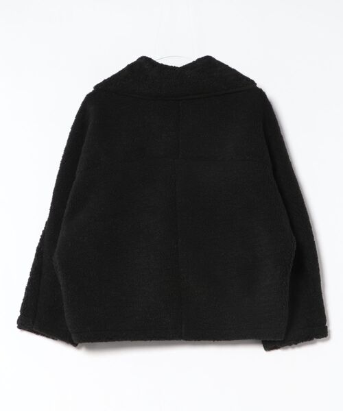 Ritzy（リッツィー）の「フェイクムートンコート（ムートンコート・レディース・ブラック/ホワイト・M/L）」の18枚目の写真