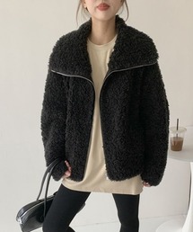 Ritzy（リッツィー）の「フェイクムートンコート（ムートンコート）」