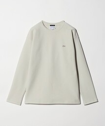 LACOSTE(���R�X�e)�́�LACOSTE for BEAUTY&YOUTH�������g�[�� �����O �X���[�u �J�b�g�\�[(T�V���c/�J�b�g�\�[)