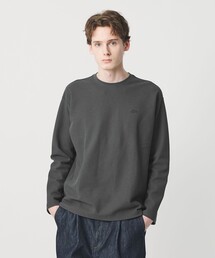 LACOSTE(���R�X�e)�́�LACOSTE for BEAUTY&YOUTH�������g�[�� �����O �X���[�u �J�b�g�\�[(T�V���c/�J�b�g�\�[)