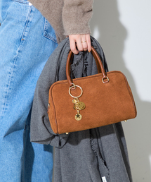 AULENTTI | 【AULENTTI/オウレンティ】 ボストンショルダーバッグ(ボストンバッグ)