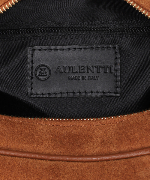 AULENTTI(オウレンティ)の「【AULENTTI/オウレンティ】 ボストンショルダーバッグ(ボストンバッグ・レディース・ベージュ・FREE)」の12枚目の写真