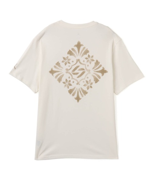 JORDAN BRAND(ジョーダンブランド)の「JORDAN BRAND SS CREW T-SHIRT LUKA DONCIC / ジョーダン ブランド S/S クルー T-シャツ ルカ ドンチッチ / NIKE【SP】(Tシャツ/カットソー・メンズ・アイボリー・XL/L/M/XXL)」の4枚目の写真