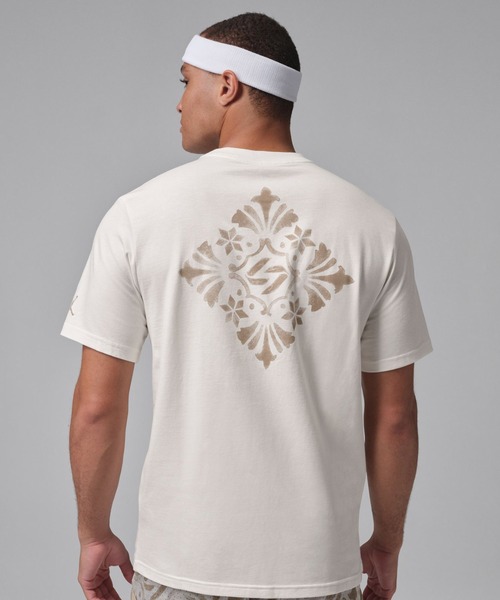 JORDAN BRAND(ジョーダンブランド)の「JORDAN BRAND SS CREW T-SHIRT LUKA DONCIC / ジョーダン ブランド S/S クルー T-シャツ ルカ ドンチッチ / NIKE【SP】(Tシャツ/カットソー・メンズ・アイボリー・XL/L/M/XXL)」の5枚目の写真