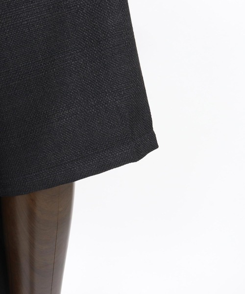 wjk reluxe（ダブルジェーケーリラックス）の「mhs2486-linen like V neck SS shirts シャツ(WR26S-14)（シャツ/ブラウス・メンズ・ブラック/ブラウン系その他/ホワイト・L/M/S）」の18枚目の写真