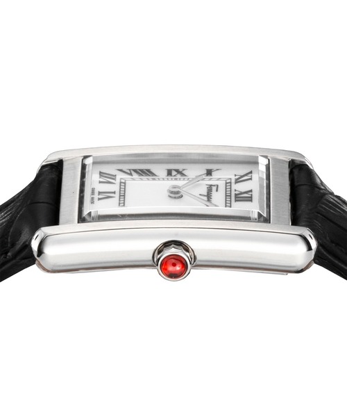 FERRAGAMO(フェラガモ)の「Salvatore Ferragamo/サルヴァトーレ・フェラガモ PORTRAIT 腕時計 FR-SFDS00725 レディース(アナログ腕時計・レディース・ホワイト・FREE)」の6枚目の写真
