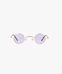 OVERRIDE（オーバーライド）の「OVERRIDE SUNGLASS 25 丸 メタル / オーバーライド（サングラス）」