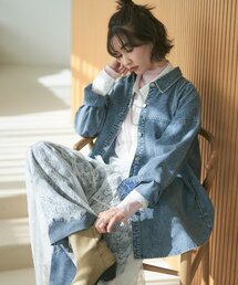 【2026SS】【SETUP対応】デニムシャケット