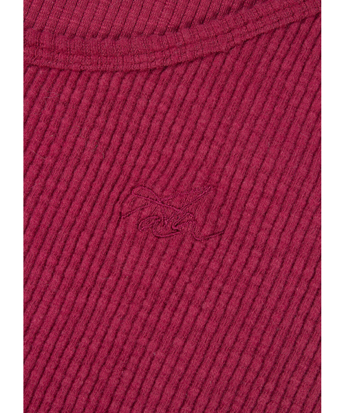 Anothera（アナザーエー）の「ハイレグボディスーツ_ワイン（Tシャツ/カットソー・レディース・その他・FREE）」の4枚目の写真