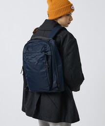 【DsBk / ディーエスビーケー】 SOLID BACKPACK ／デイリーバックパック ／ユニセックス 【WEB限定】