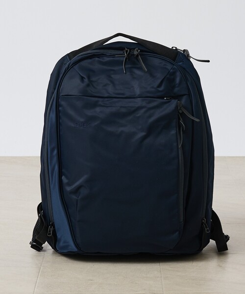 ABAHOUSE(アバハウス)の「【DsBk / ディーエスビーケー】 SOLID BACKPACK /デイリーバックパック /ユニセックス 【WEB限定】(バックパック/リュック・メンズ・グレー/ブラック/カーキ/ネイビー・フリー)」の14枚目の写真