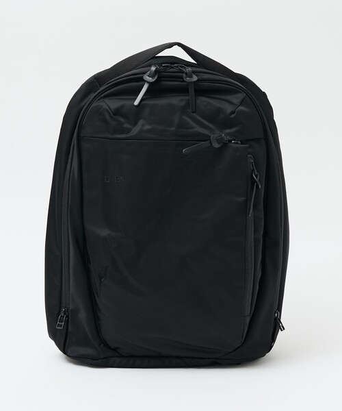ABAHOUSE(アバハウス)の「【DsBk / ディーエスビーケー】 SOLID BACKPACK /デイリーバックパック /ユニセックス 【WEB限定】(バックパック/リュック・メンズ・グレー/ブラック/カーキ/ネイビー・フリー)」の16枚目の写真