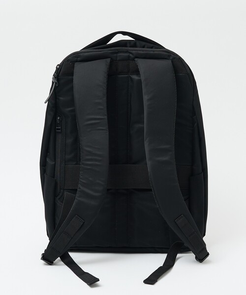 ABAHOUSE(アバハウス)の「【DsBk / ディーエスビーケー】 SOLID BACKPACK /デイリーバックパック /ユニセックス 【WEB限定】(バックパック/リュック・メンズ・グレー/ブラック/カーキ/ネイビー・フリー)」の18枚目の写真