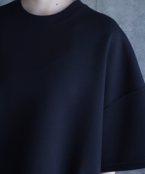 G.V.G.V.(ジーヴィージーヴィー)の「SWEAT H/S TOP(スウェット・レディース・ブラック/ダークグレー・S/L)」の13枚目の写真