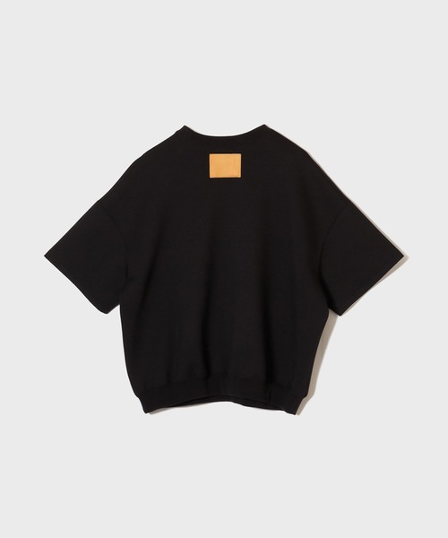G.V.G.V.(ジーヴィージーヴィー)の「SWEAT H/S TOP(スウェット・レディース・ブラック/ダークグレー・S/L)」の16枚目の写真