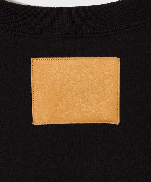 G.V.G.V.(ジーヴィージーヴィー)の「SWEAT H/S TOP(スウェット・レディース・ブラック/ダークグレー・S/L)」の17枚目の写真
