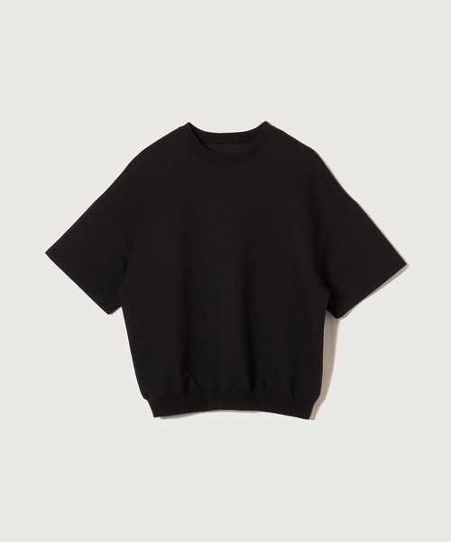 G.V.G.V.(ジーヴィージーヴィー)の「SWEAT H/S TOP(スウェット・レディース・ブラック/ダークグレー・S/L)」の15枚目の写真
