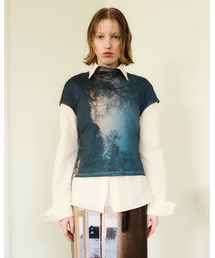 HI-NECK T-SHIRTS (Landscape)