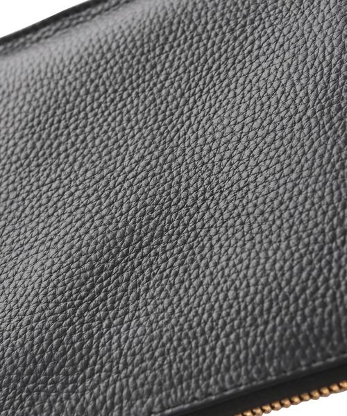 STYLE DELI（スタイルデリ）の「【DELI by】リアルレザー2WAYショルダー＆クラッチバッグ（ショルダーバッグ・レディース・ブラック・FREE）」の7枚目の写真