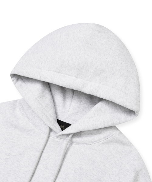 BROWNBREATH(ブラウンブレス)の「PAISLEY TAG HOODIE - ASH(パーカー・レディース・その他・S/M/L/2XL/XL)」の3枚目の写真