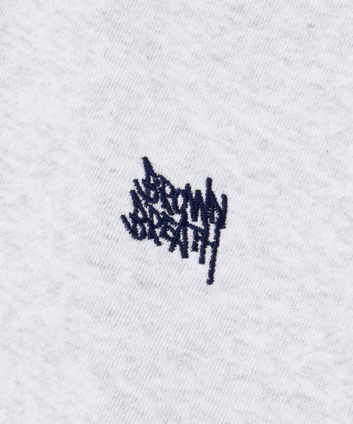 BROWNBREATH(ブラウンブレス)の「PAISLEY TAG HOODIE - ASH(パーカー・レディース・その他・S/M/L/2XL/XL)」の5枚目の写真