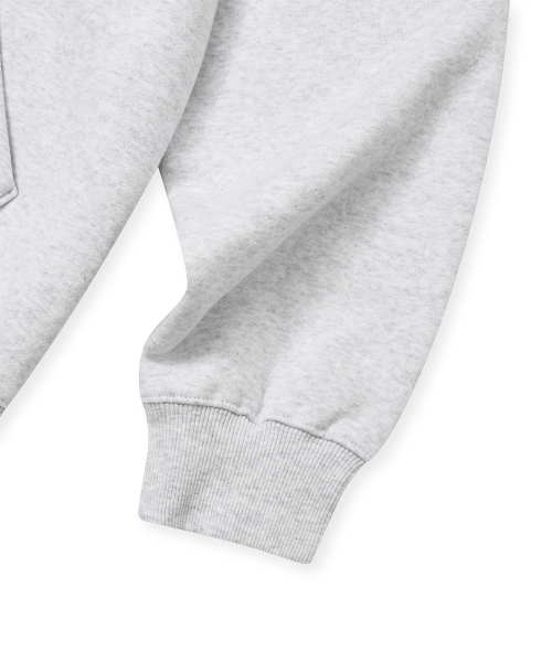 BROWNBREATH(ブラウンブレス)の「PAISLEY TAG HOODIE - ASH(パーカー・レディース・その他・S/M/L/2XL/XL)」の6枚目の写真